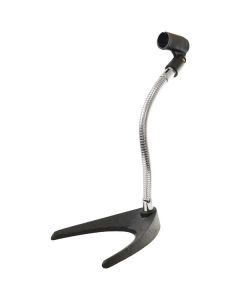 Pyle Pro PMKS8 U-Base Gooseneck Desktop Microphone Stand